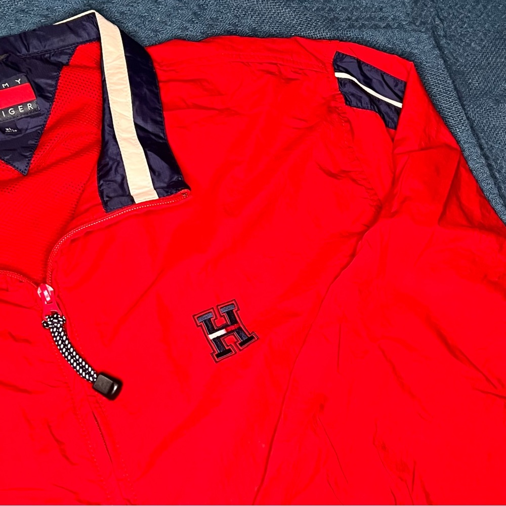 Tommy Hilfiger Windbreaker Jacket